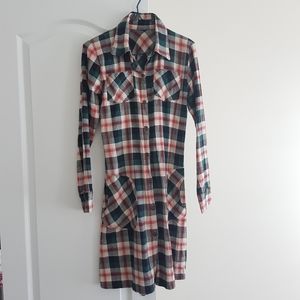 Vintage flannel